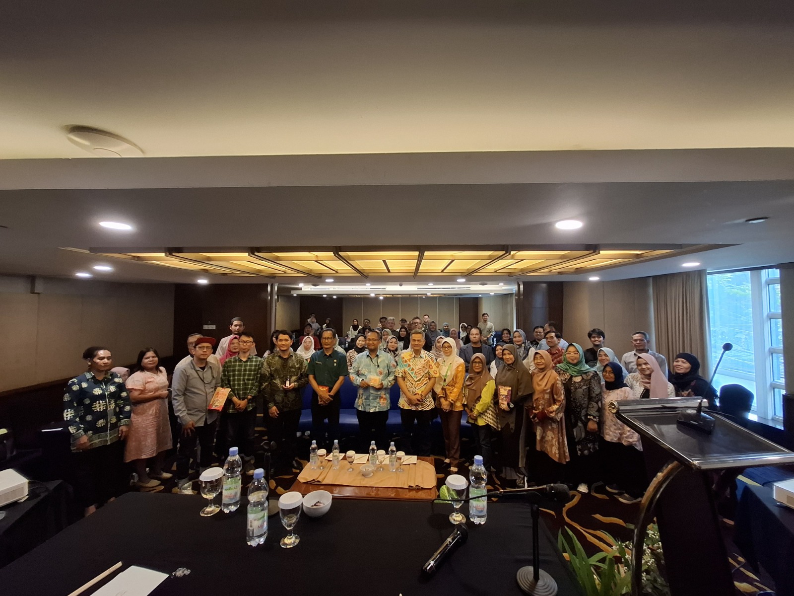 SOSIALISASI WARGA JABAR BERSAMA KUD NGAMPRAH